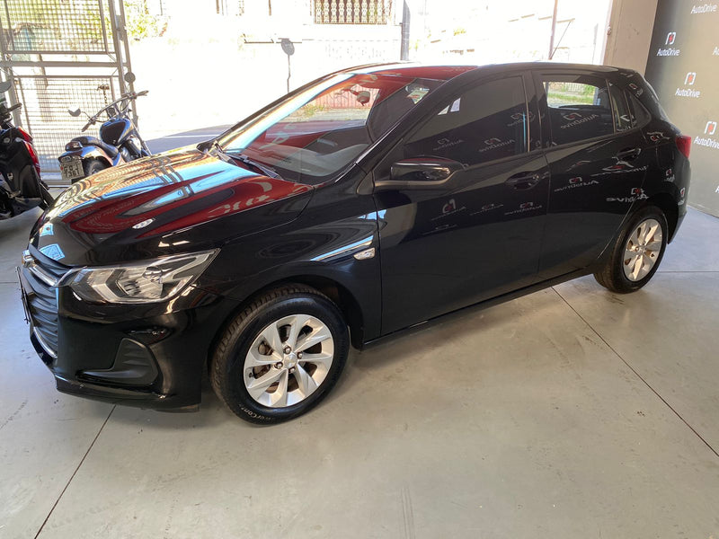 CHEVROLET ONIX 1.0 FLEX LT2 MANUAL
