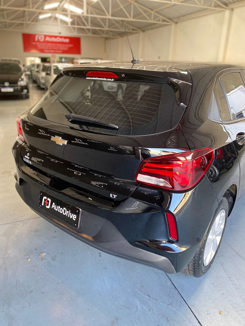 CHEVROLET ONIX 1.0 FLEX LT2 MANUAL