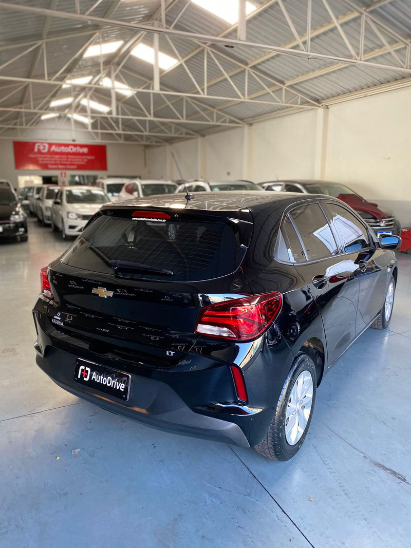 CHEVROLET ONIX 1.0 FLEX LT2 MANUAL