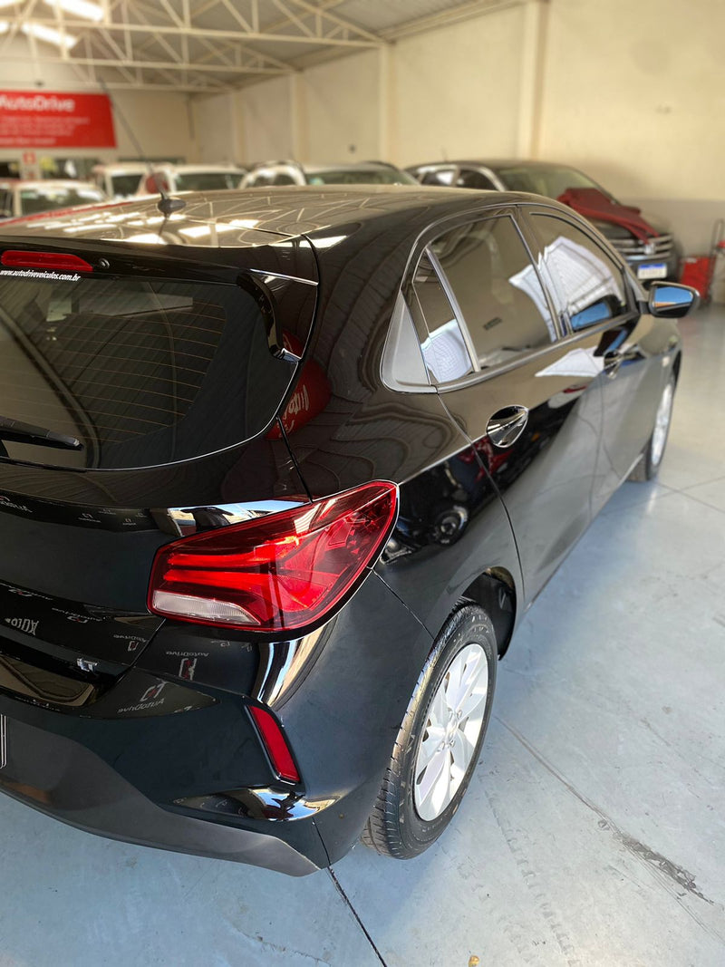 CHEVROLET ONIX 1.0 FLEX LT2 MANUAL