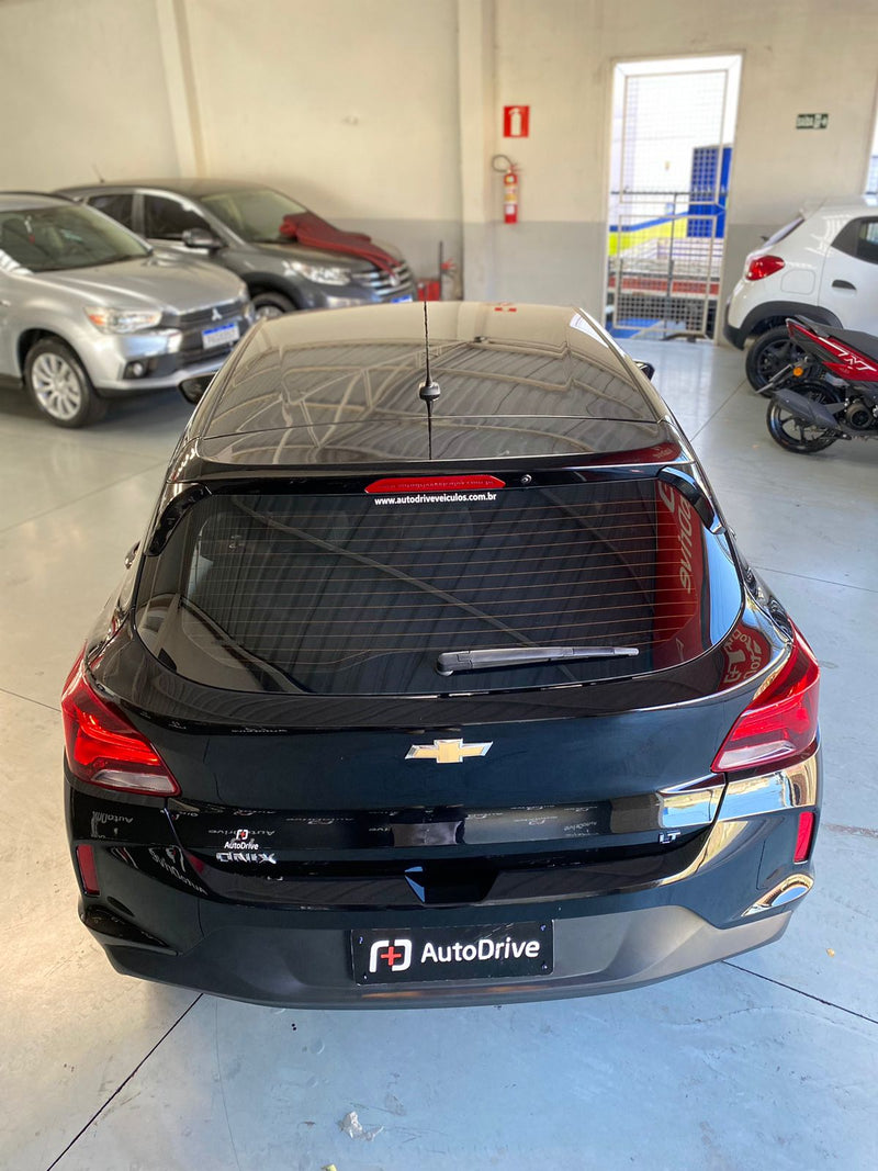 CHEVROLET ONIX 1.0 FLEX LT2 MANUAL