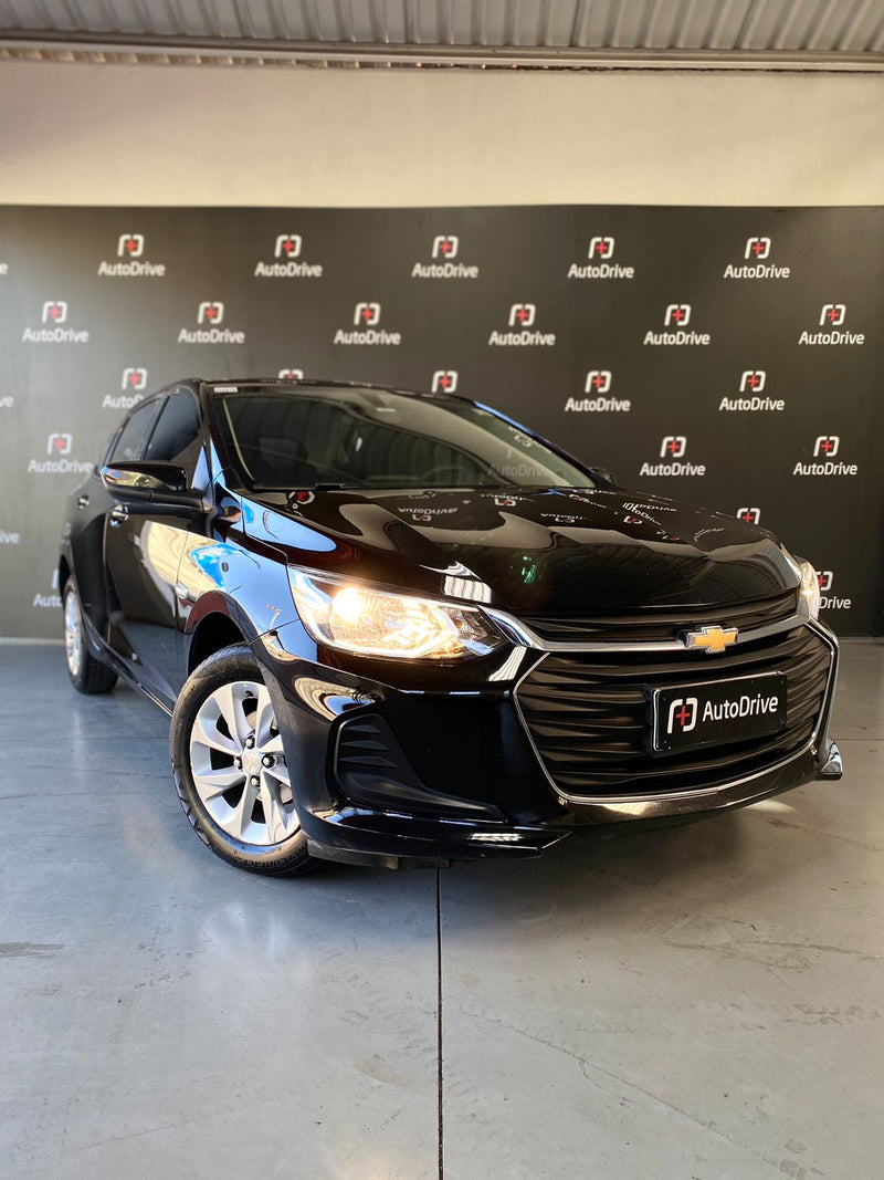CHEVROLET ONIX 1.0 FLEX LT2 MANUAL