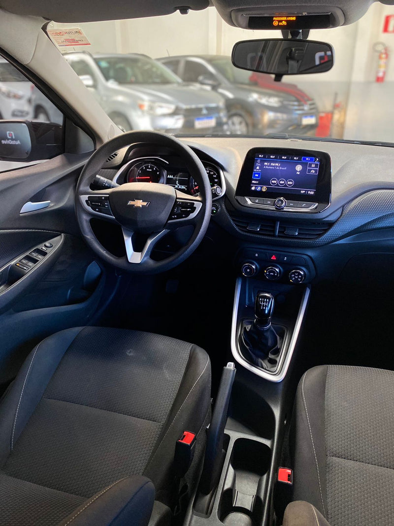 CHEVROLET ONIX 1.0 FLEX LT2 MANUAL
