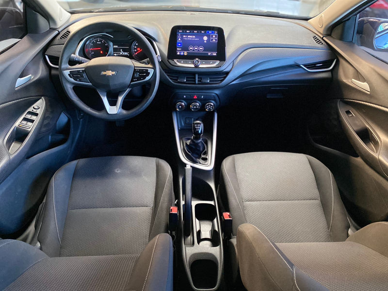 CHEVROLET ONIX 1.0 FLEX LT2 MANUAL