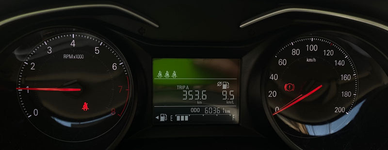 CHEVROLET ONIX 1.0 FLEX LT2 MANUAL