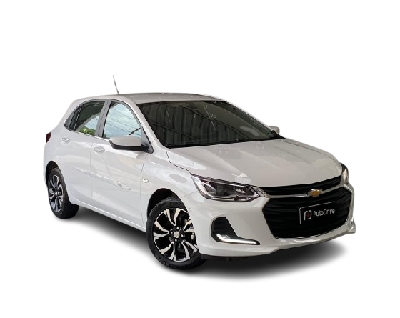 CHEVROLET ONIX 1.0 TURBO FLEX PREMIER AUTOMÁTICO