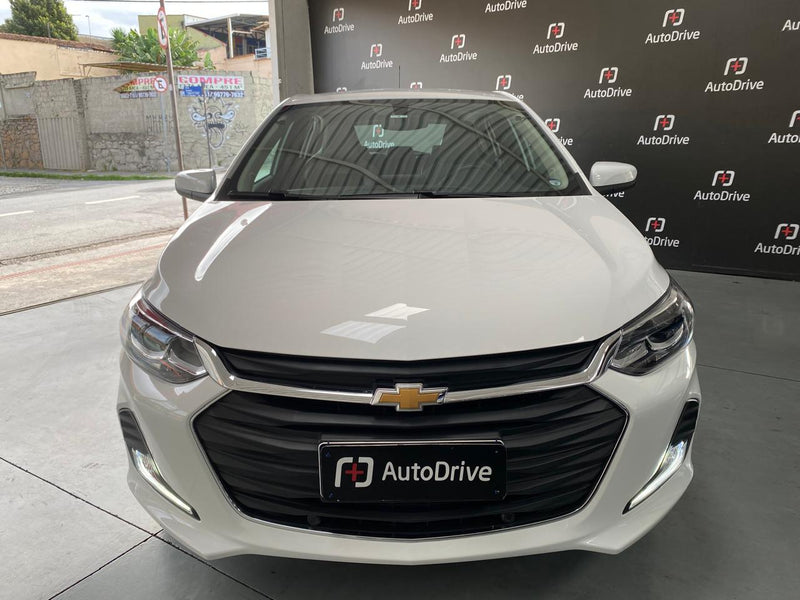 CHEVROLET ONIX 1.0 TURBO FLEX PREMIER AUTOMÁTICO
