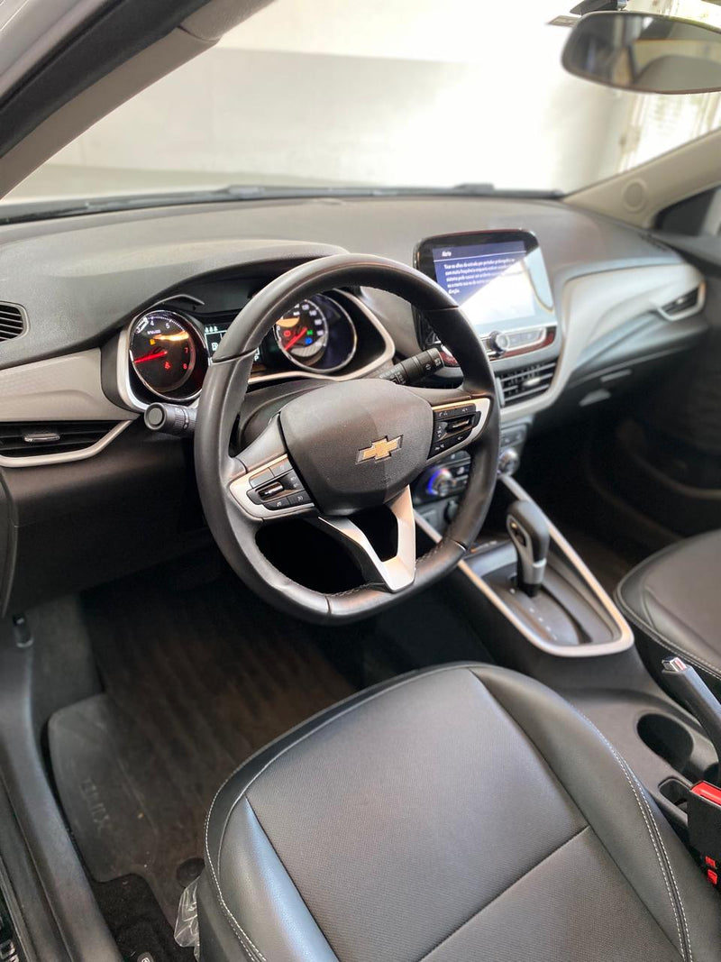 CHEVROLET ONIX 1.0 TURBO FLEX PREMIER AUTOMÁTICO