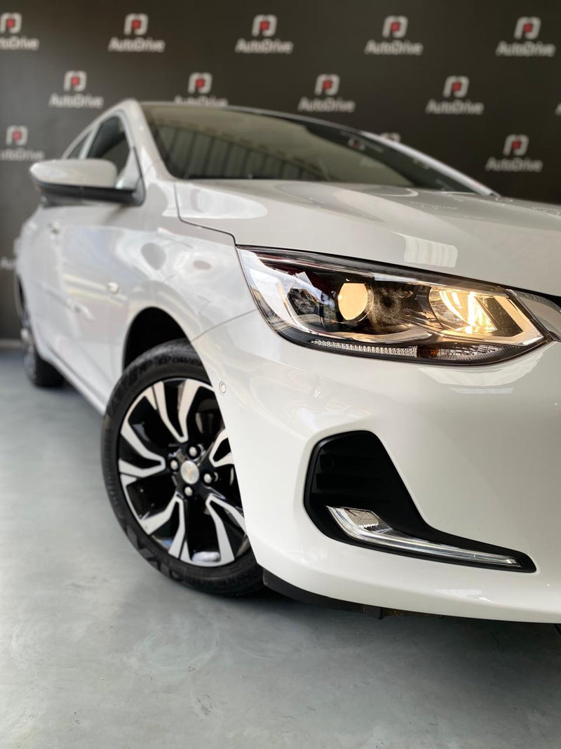 CHEVROLET ONIX 1.0 TURBO FLEX PREMIER AUTOMÁTICO