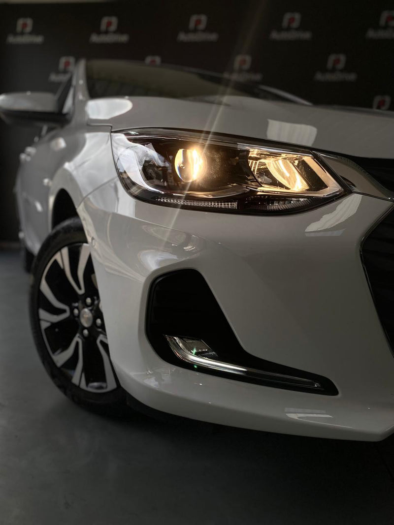 CHEVROLET ONIX 1.0 TURBO FLEX PREMIER AUTOMÁTICO