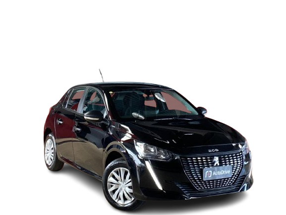 PEUGEOT 208 1.0 6V FLEX LIKE MANUAL