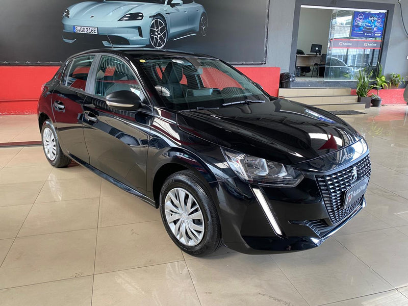 PEUGEOT 208 1.0 6V FLEX LIKE MANUAL