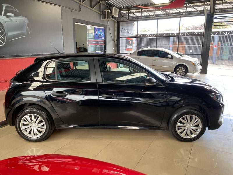 PEUGEOT 208 1.0 6V FLEX LIKE MANUAL