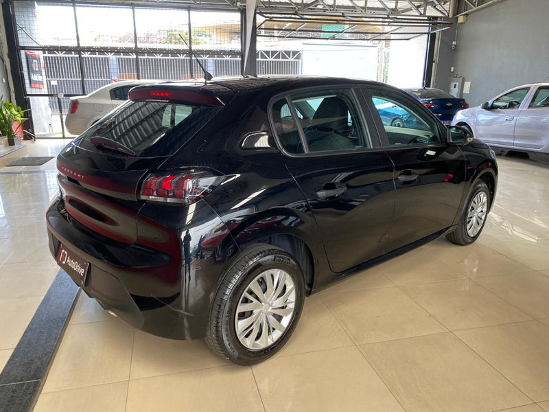 PEUGEOT 208 1.0 6V FLEX LIKE MANUAL