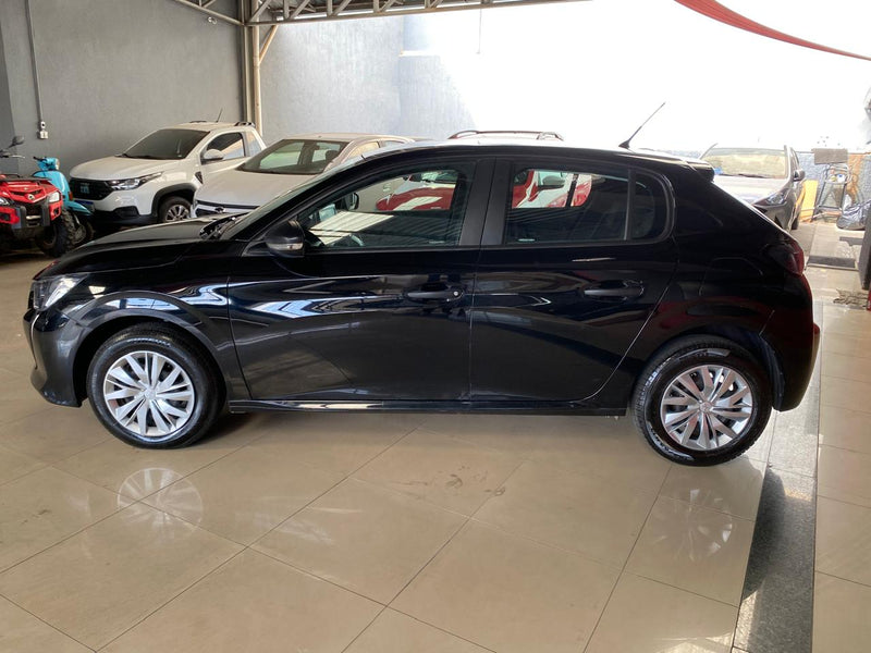PEUGEOT 208 1.0 6V FLEX LIKE MANUAL