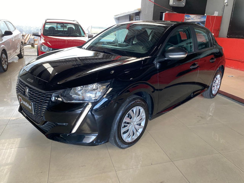 PEUGEOT 208 1.0 6V FLEX LIKE MANUAL