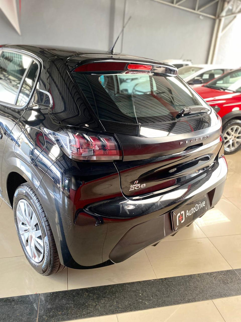 PEUGEOT 208 1.0 6V FLEX LIKE MANUAL