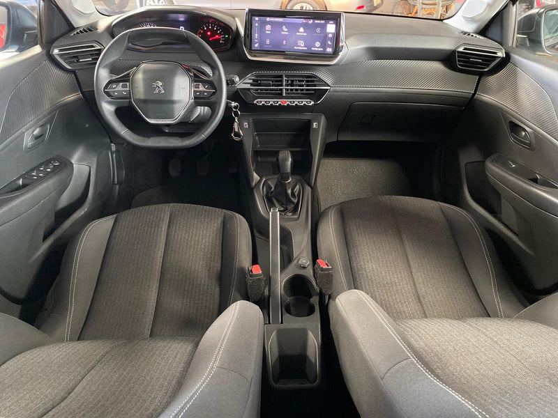 PEUGEOT 208 1.0 6V FLEX LIKE MANUAL