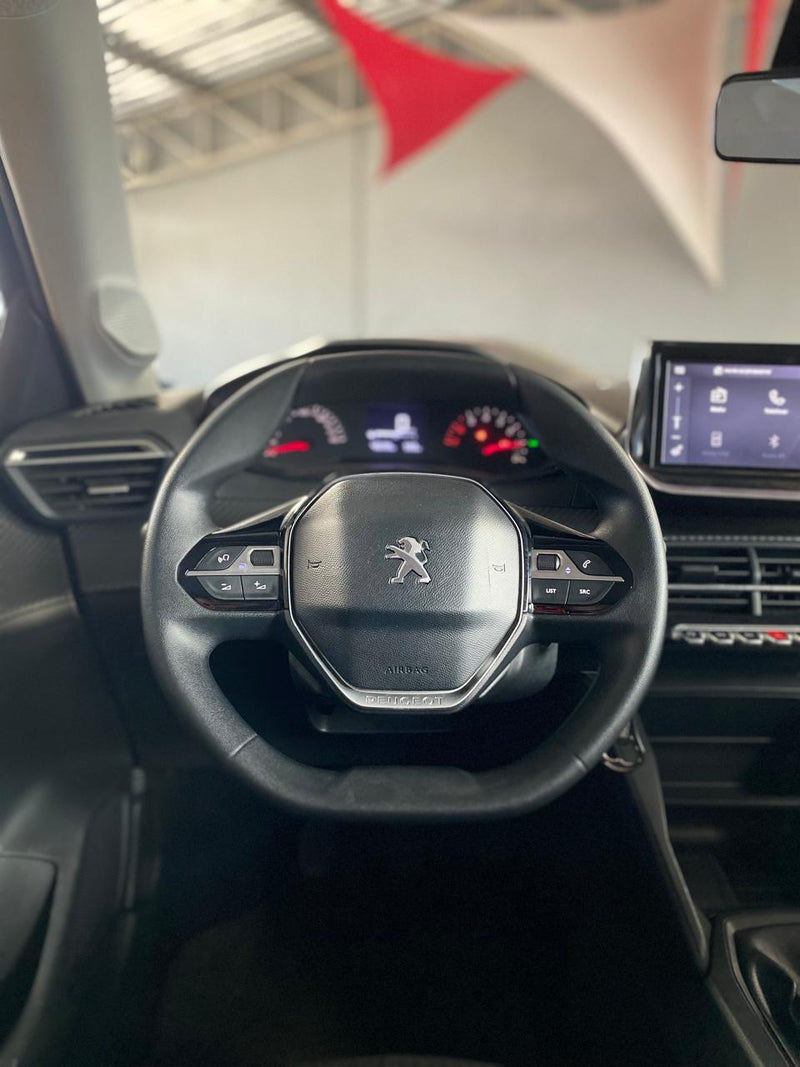 PEUGEOT 208 1.0 6V FLEX LIKE MANUAL