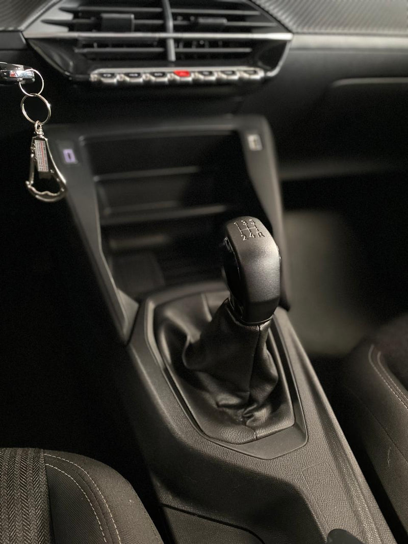 PEUGEOT 208 1.0 6V FLEX LIKE MANUAL