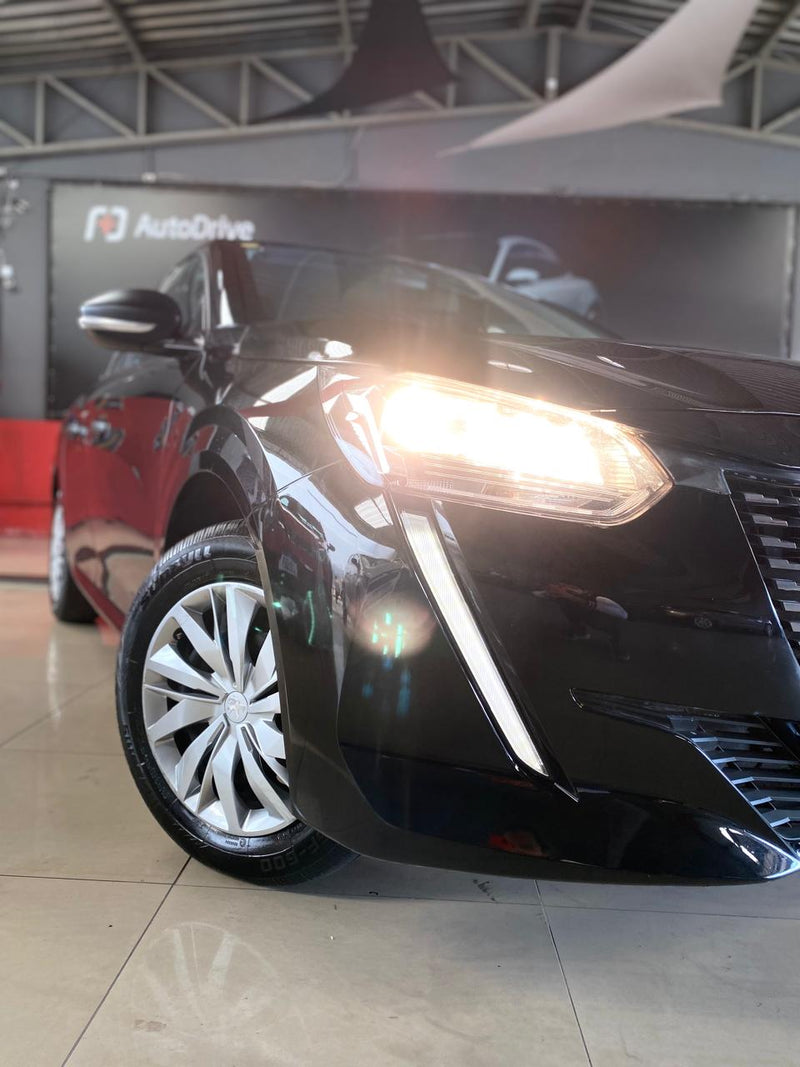 PEUGEOT 208 1.0 6V FLEX LIKE MANUAL