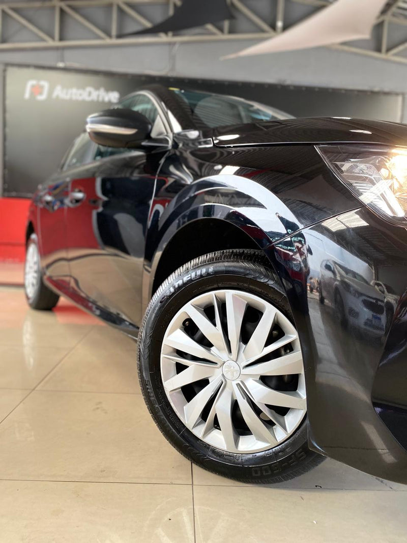 PEUGEOT 208 1.0 6V FLEX LIKE MANUAL