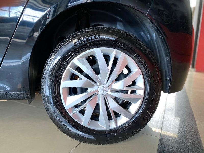 PEUGEOT 208 1.0 6V FLEX LIKE MANUAL