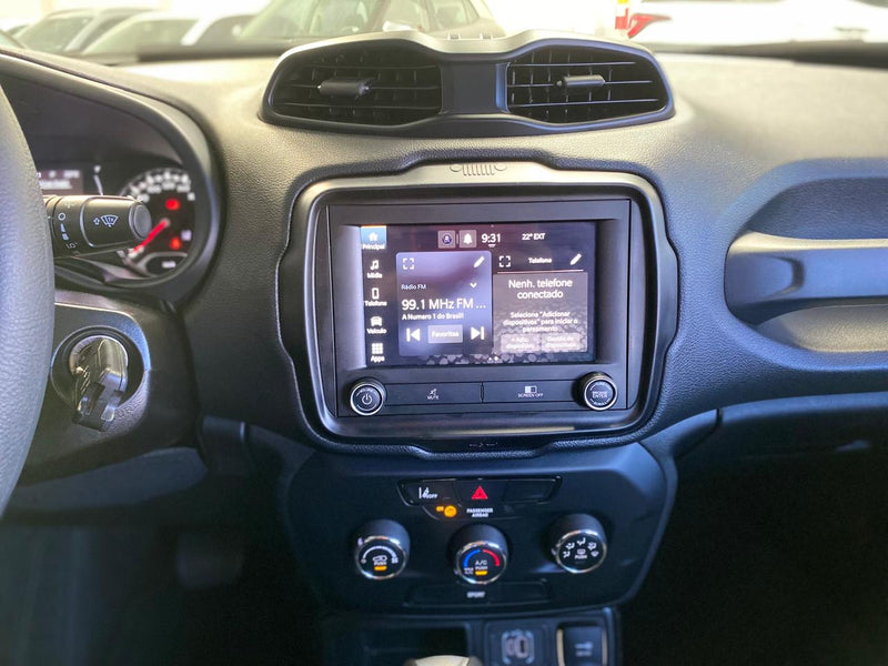 JEEP RENEGADE 1.3 T270 TURBO FLEX SPORT AT6