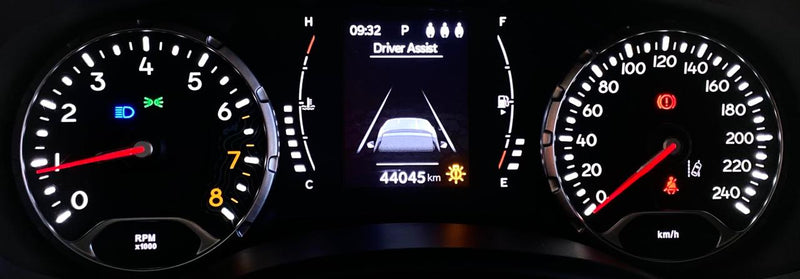 JEEP RENEGADE 1.3 T270 TURBO FLEX SPORT AT6