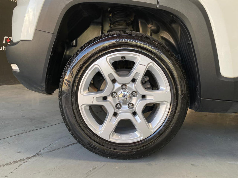 JEEP RENEGADE 1.3 T270 TURBO FLEX SPORT AT6