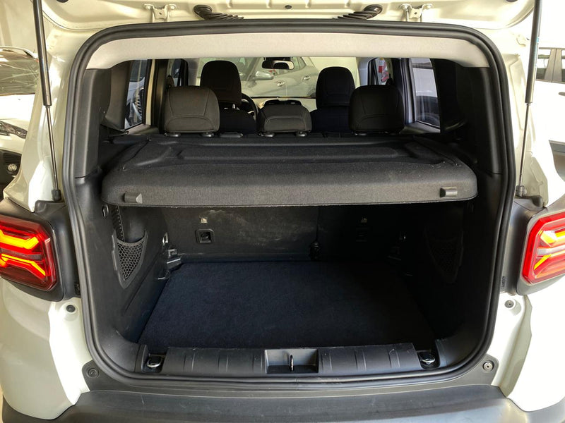 JEEP RENEGADE 1.3 T270 TURBO FLEX SPORT AT6