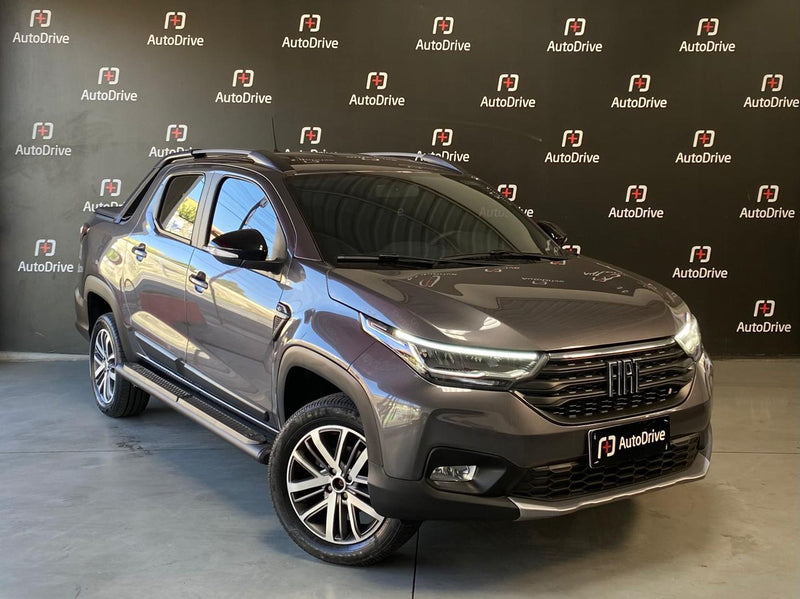FIAT STRADA 1.3 FIREFLY FLEX VOLCANO CD CVT