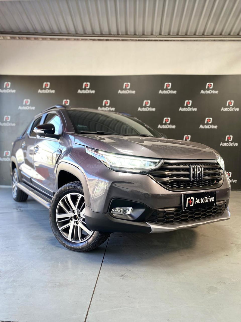 FIAT STRADA 1.3 FIREFLY FLEX VOLCANO CD CVT