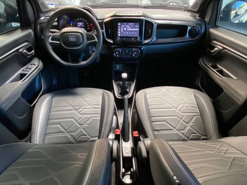 FIAT STRADA 1.3 FIREFLY FLEX VOLCANO CD CVT
