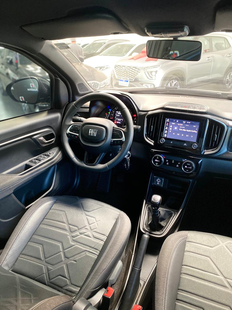 FIAT STRADA 1.3 FIREFLY FLEX VOLCANO CD CVT
