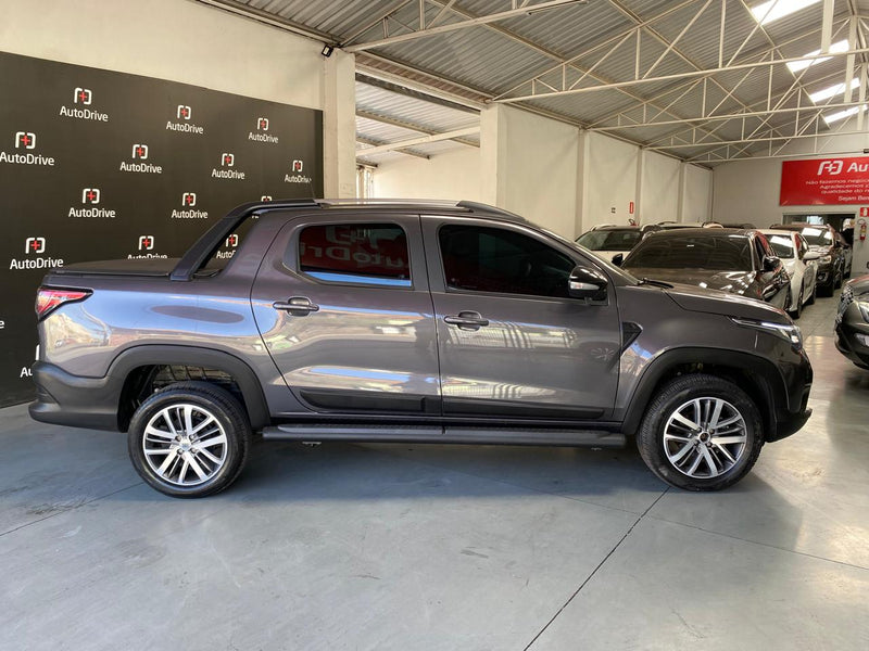 FIAT STRADA 1.3 FIREFLY FLEX VOLCANO CD CVT