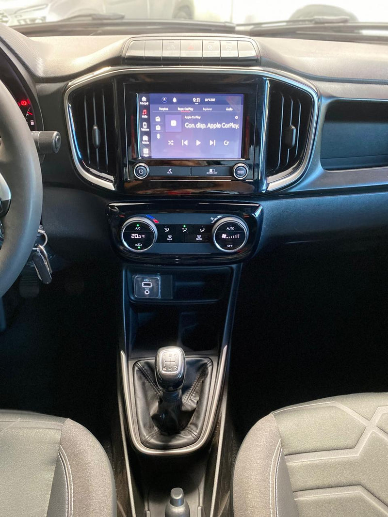 FIAT STRADA 1.3 FIREFLY FLEX VOLCANO CD CVT