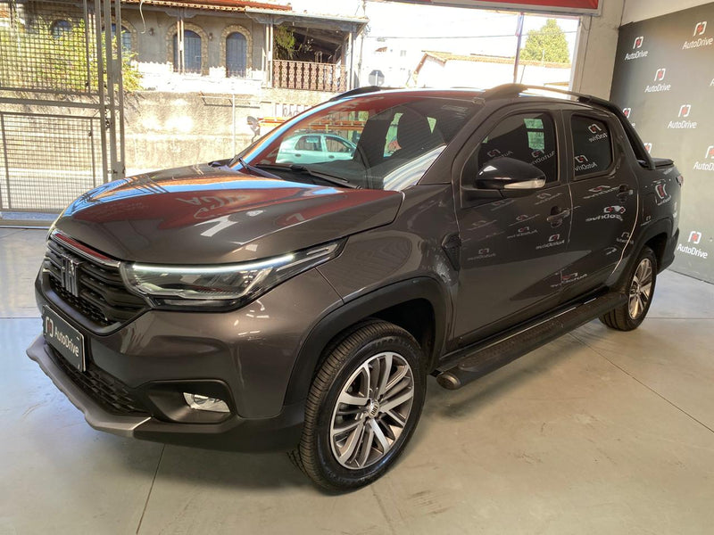 FIAT STRADA 1.3 FIREFLY FLEX VOLCANO CD CVT