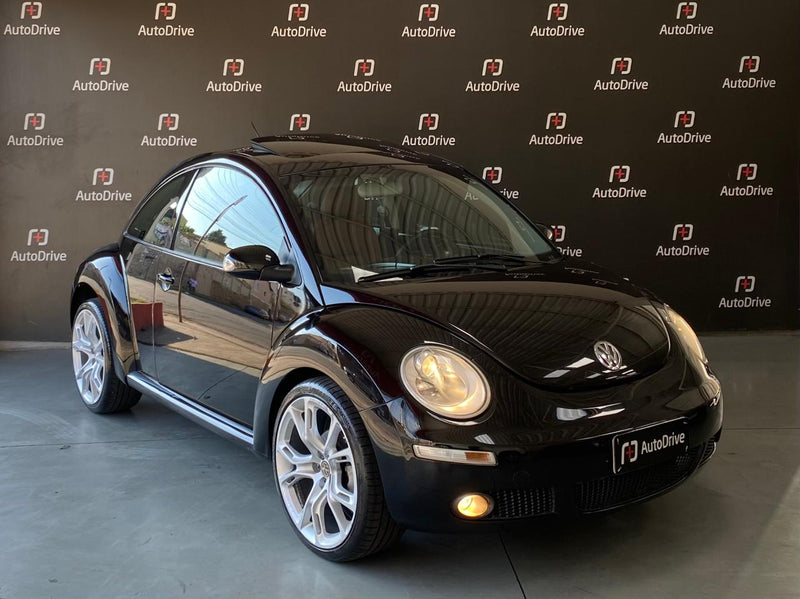 VOLKSWAGEN NEW BEETLE 2.0 MI 8V GASOLINA 2P TIPTRONIC