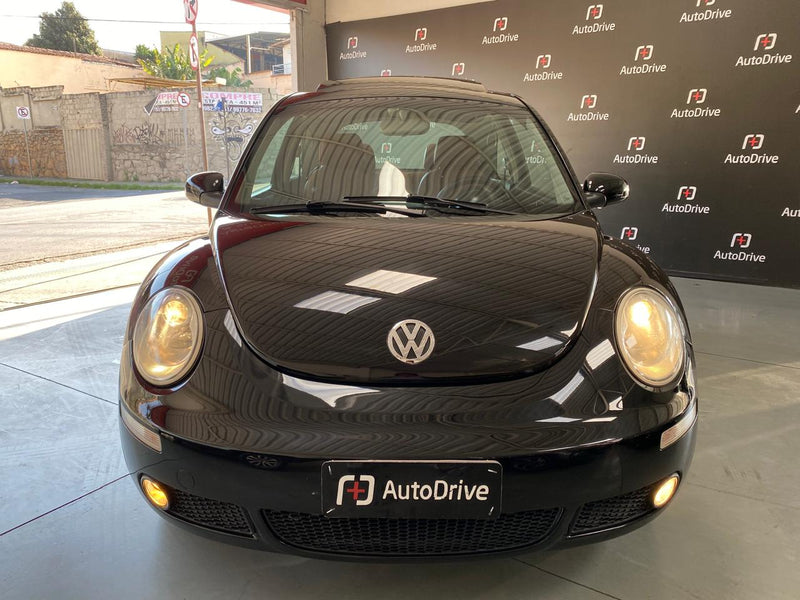 VOLKSWAGEN NEW BEETLE 2.0 MI 8V GASOLINA 2P TIPTRONIC