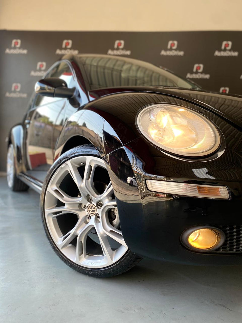 VOLKSWAGEN NEW BEETLE 2.0 MI 8V GASOLINA 2P TIPTRONIC