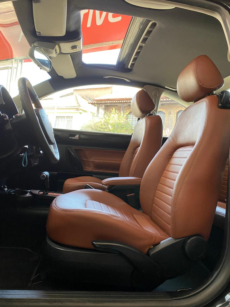 VOLKSWAGEN NEW BEETLE 2.0 MI 8V GASOLINA 2P TIPTRONIC