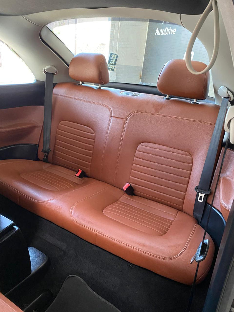 VOLKSWAGEN NEW BEETLE 2.0 MI 8V GASOLINA 2P TIPTRONIC
