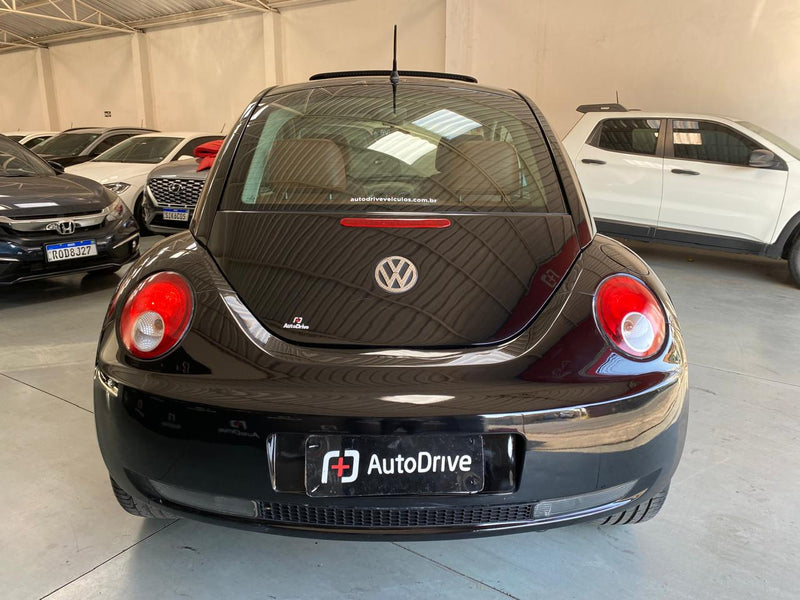 VOLKSWAGEN NEW BEETLE 2.0 MI 8V GASOLINA 2P TIPTRONIC