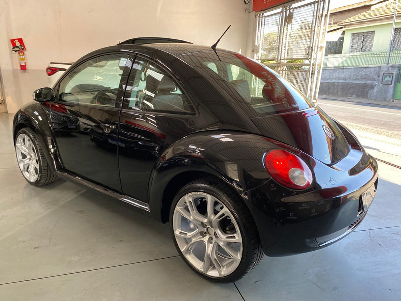 VOLKSWAGEN NEW BEETLE 2.0 MI 8V GASOLINA 2P TIPTRONIC