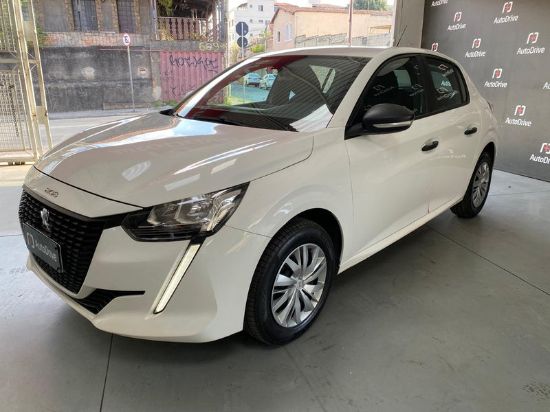 PEUGEOT 208 1.0 6V FLEX LIKE MANUAL