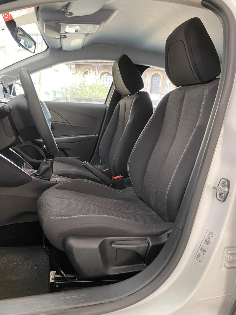 PEUGEOT 208 1.0 6V FLEX LIKE MANUAL