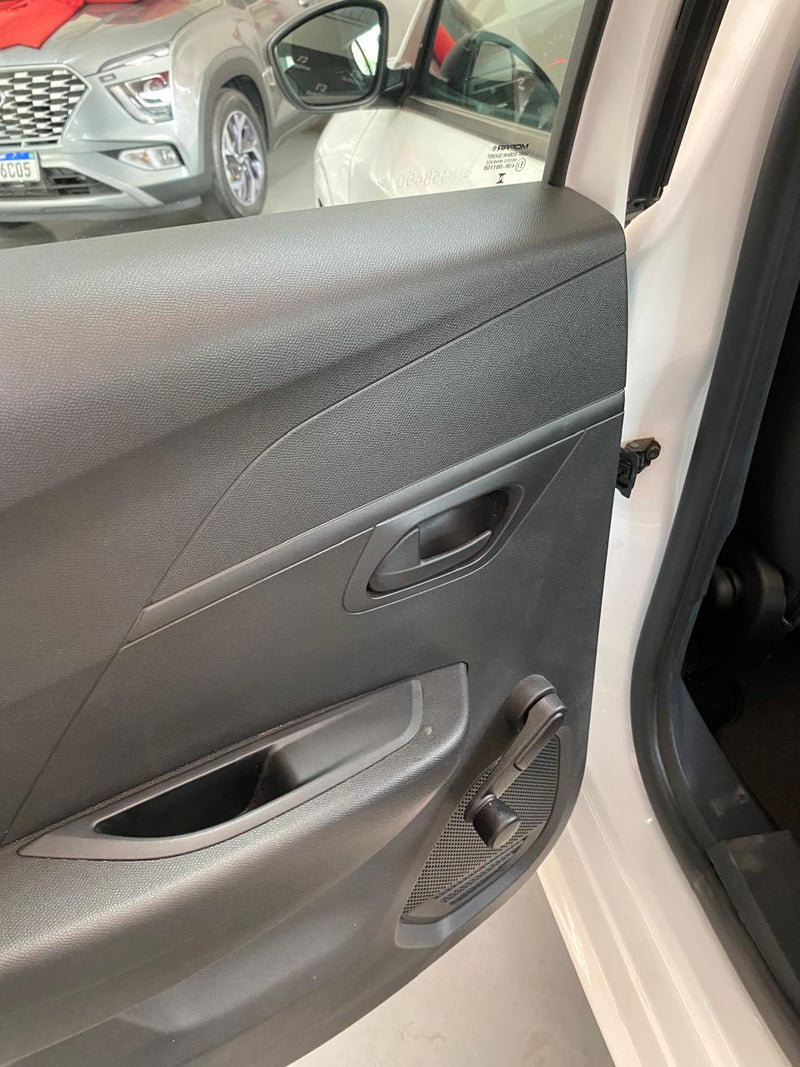 PEUGEOT 208 1.0 6V FLEX LIKE MANUAL