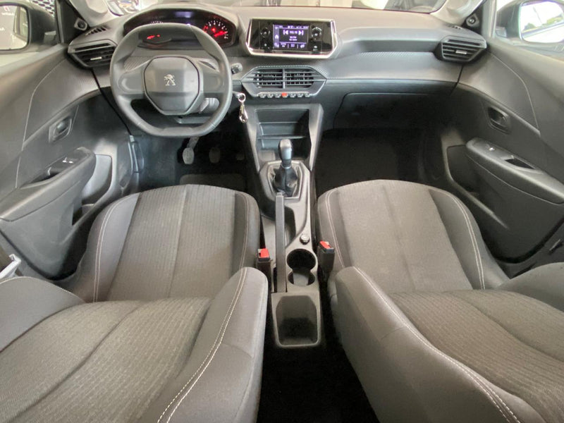 PEUGEOT 208 1.0 6V FLEX LIKE MANUAL