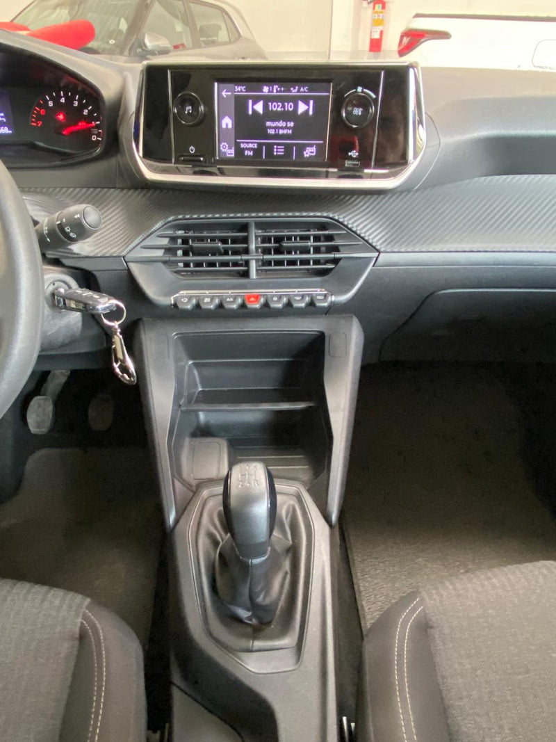 PEUGEOT 208 1.0 6V FLEX LIKE MANUAL